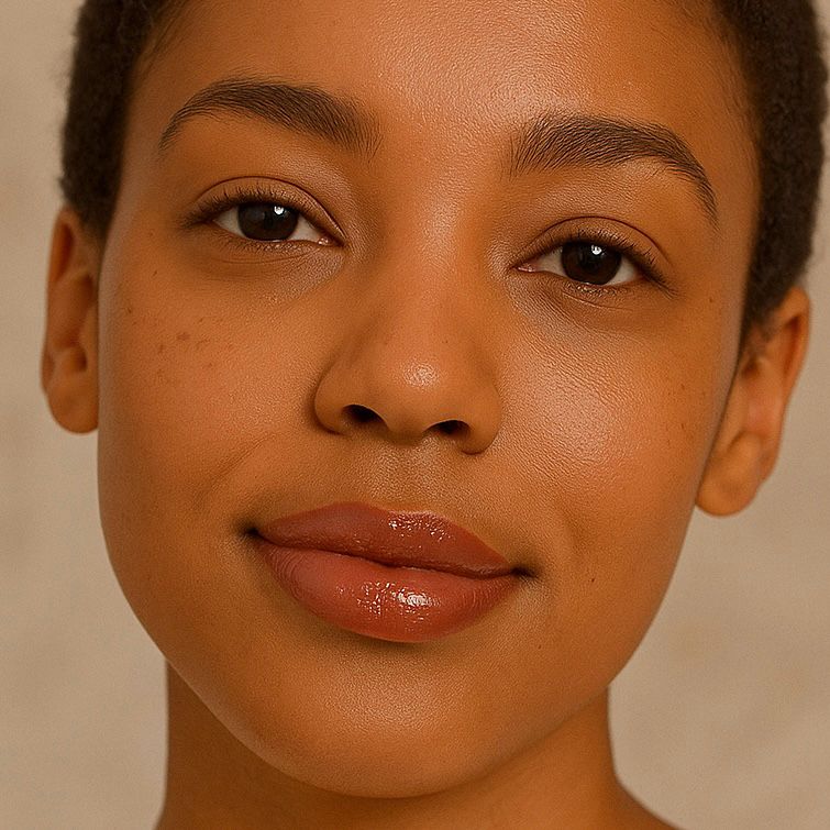 SKIN | GLOSSY