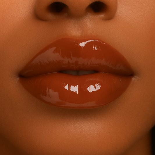 NOSTALGIC | GLOSSY