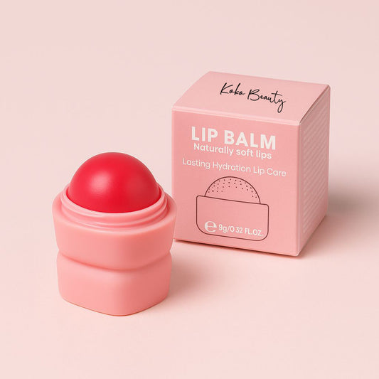 LIP BALM | STRAWBERRY
